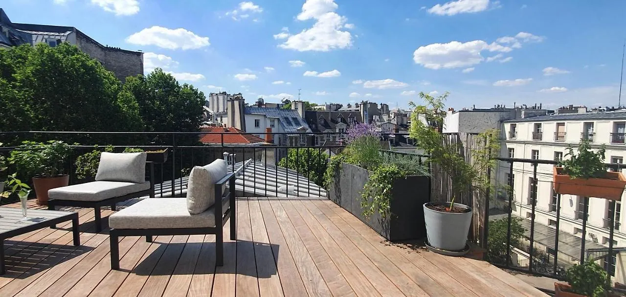 Historical Apartment - Odeon, Rive Gauche - 170 M2 Paris França