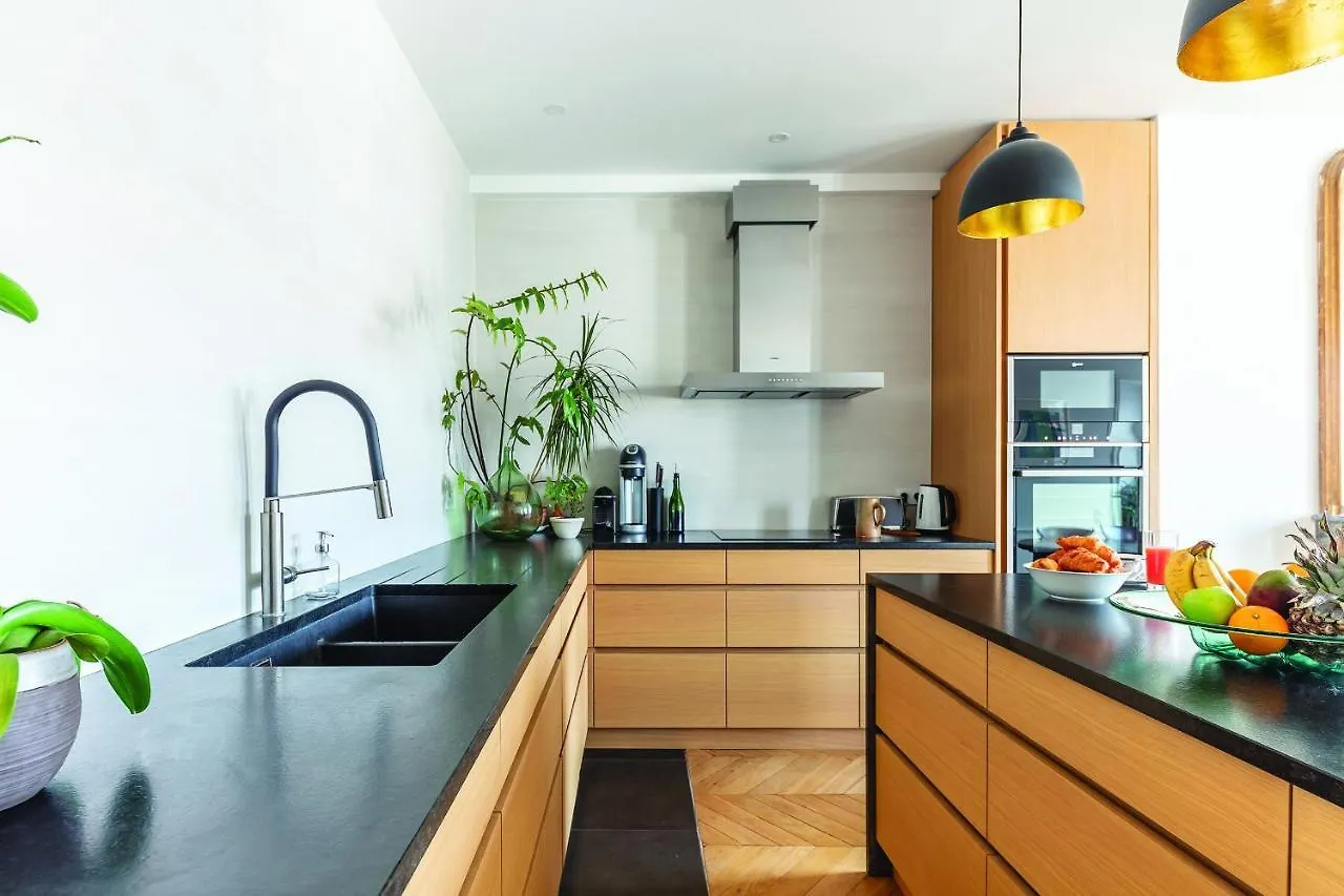 Historical Apartment - Odeon, Rive Gauche - 170 M2 Paris França