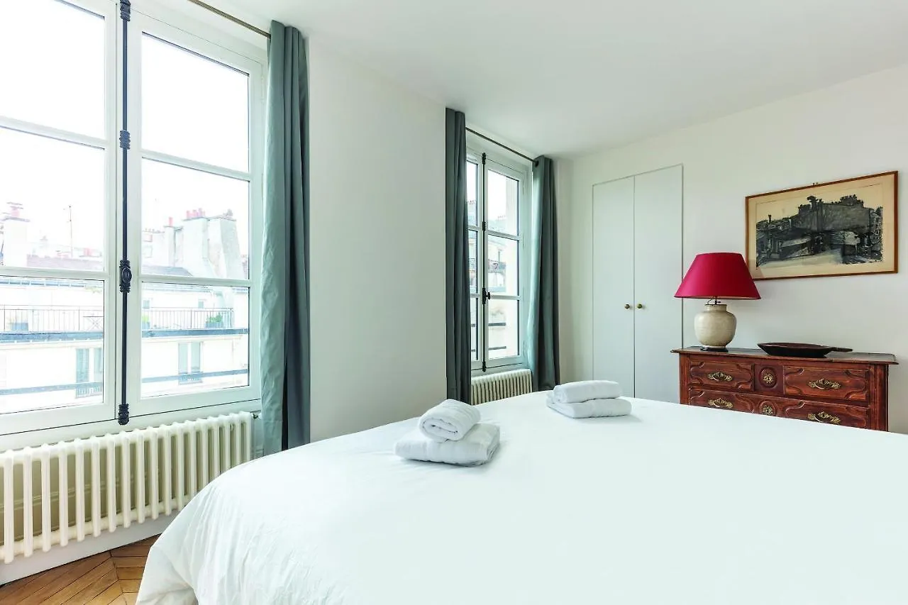Historical Apartment - Odeon, Rive Gauche - 170 M2 Paris