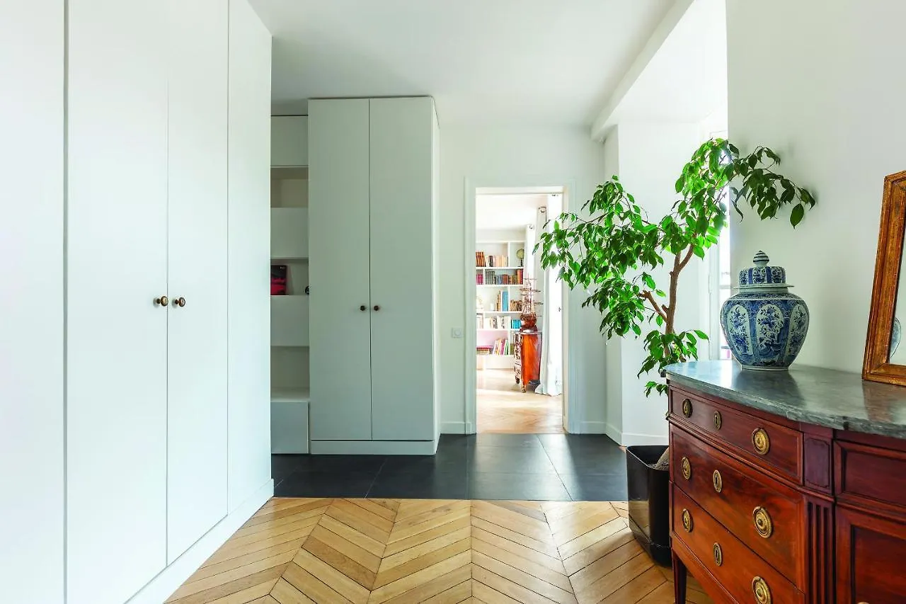 Historical Apartment - Odeon, Rive Gauche - 170 M2 Paris França