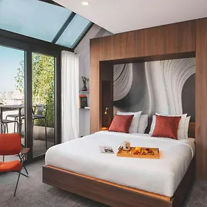 4* מלון Novotel Vaugirard Montparnasse